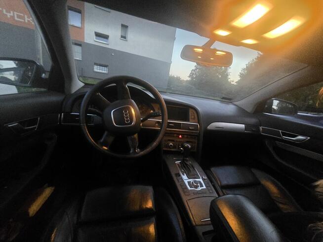 Sprzedam Audi A6 C6 3.0 Tdi quattro, automat tiptronic 4X4 Bytom - zdjęcie 12