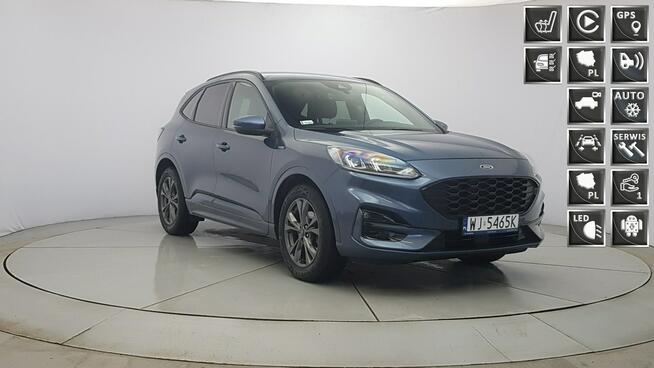 Ford Kuga 1.5 EcoBoost FWD ST-Line!  z polsiego salonu! FV 23% Warszawa - zdjęcie 1