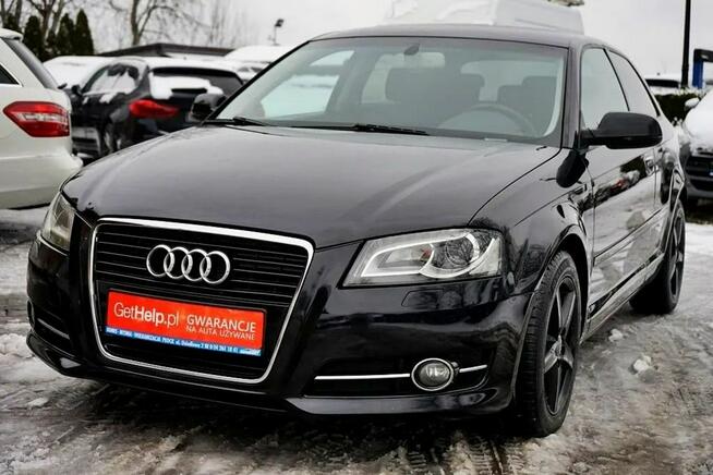 Audi A3 1,6TDI Klima, Xenony, NAVI, grzane fotele, 2011r. Płock - zdjęcie 10