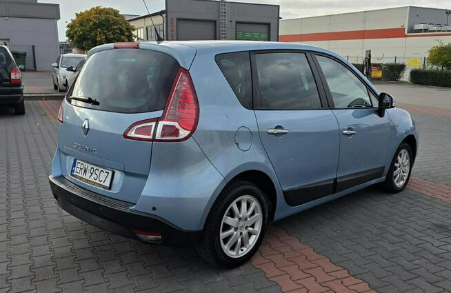 Renault Scenic 2.0 16v 140 koni Automat Klimatronik możliwa ZAMIANA Rawa Mazowiecka - zdjęcie 4