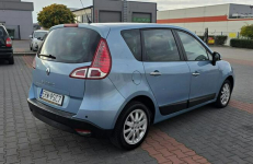 Renault Scenic 2.0 16v 140 koni Automat Klimatronik możliwa ZAMIANA Rawa Mazowiecka - zdjęcie 4