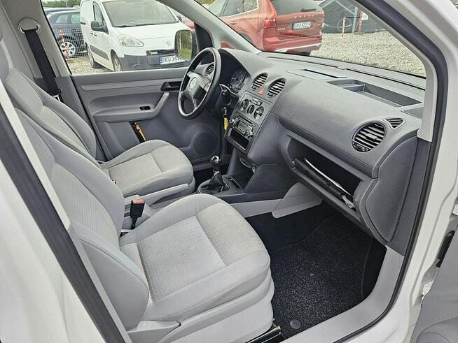 Volkswagen Caddy maxi 5 osób Kutno - zdjęcie 7