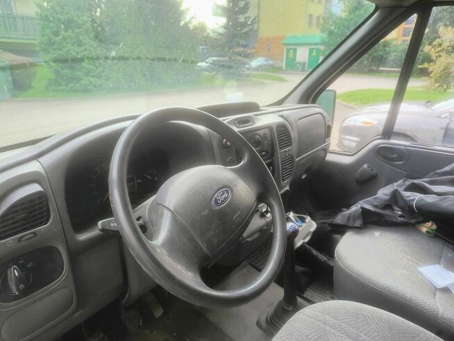 Ford Transit Suwałki - zdjęcie 7