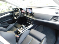 Audi Q5 2.0TDI z Gwarancją Nowy Polifcie Model 2022r Żyrardów - zdjęcie 6