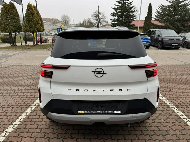 Opel Frontera GS 1.2 145 KM Turbo mHybrid eDCT automat Giżycko - zdjęcie 6