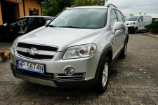 Chevrolet Captiva 2,0VCDI Klima, alu, 2010r.
