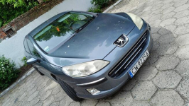 Peugeot 407 2005 | Syndyk sprzedaje udział 1/2 | Okazja
