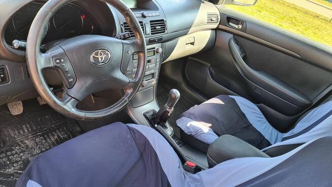 Toyota Avensis T25 1 właściciel od 2014r. Bezwypadkowy Olsztyn - zdjęcie 7