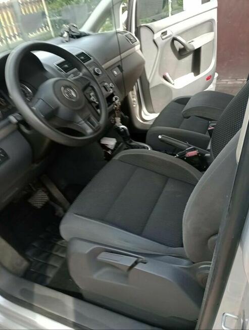 Volkswagen Touran Kłódno - zdjęcie 4