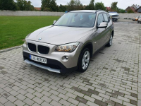 BMW X1 2.0d 177KM X Drive Bixenon Hak Raty Zamiana Strobice - zdjęcie 2