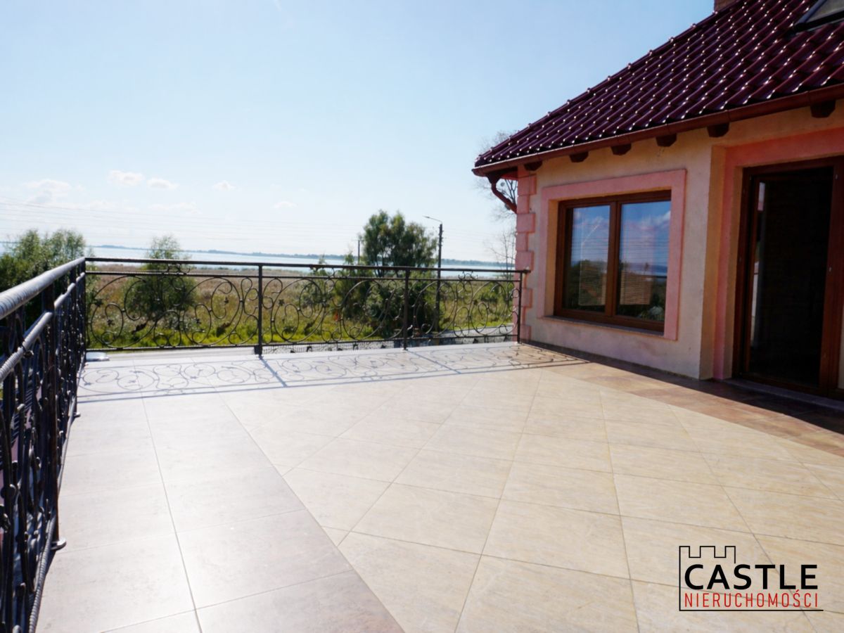 Rezydencja dla Konesera I pracownia I piękny widok Kąty Rybackie - zdjęcie 1