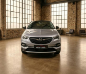 Opel Grandland X Full Opcja bezwypadkowy serwis Rok Gwarancji hak Kraków - zdjęcie 2