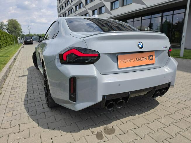 BMW M2 Pierwszy właściciel/Krajowy/fv/Bezwypadkowa Balice - zdjęcie 5