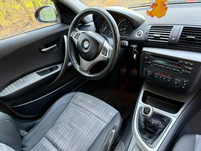BMW 128 Atrakcyjna**2.0 benzyna*Klimatronik Ruda Śląska - zdjęcie 11