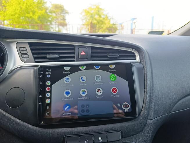 Kia Cee'd Salon Polska bezwypadkowy Karczew - zdjęcie 12
