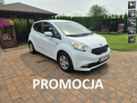 Kia Venga Bezwypadkowy Mały przebieg Super Cena