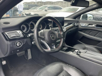 Mercedes CLS 350 EU AMG Line 4Matic Kamery360 Pamięć Pneumatyka Gliwice - zdjęcie 11