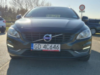 Volvo V60 D2 2.0 Ocean Race, Automat, Skóry, Hak