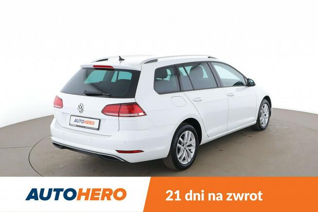 Volkswagen Golf GRATIS! Pakiet Serwisowy o wartości 700 zł! Warszawa - zdjęcie 7
