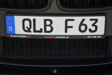 BMW 520 2.0D M Pakiet Navi 2 KPL KÓŁ Super Stan Sprowadzony Tarnogród - zdjęcie 9