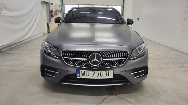 Mercedes E 43 AMG 4-Matic Grójec - zdjęcie 2