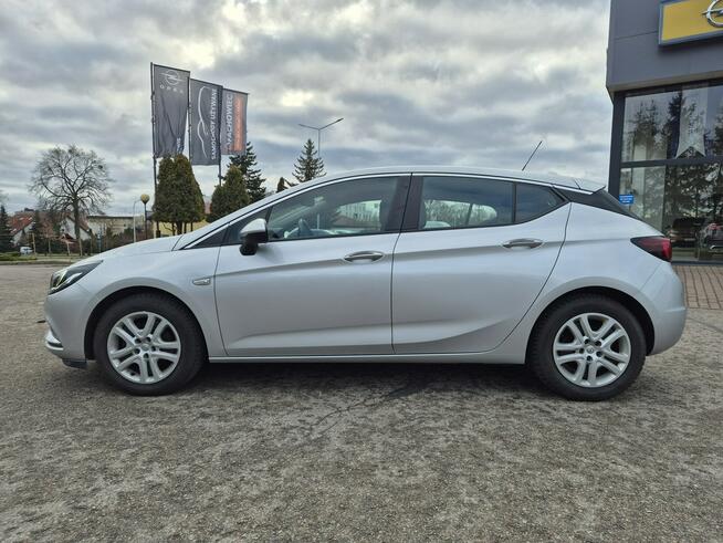 Opel Astra Giżycko - zdjęcie 8