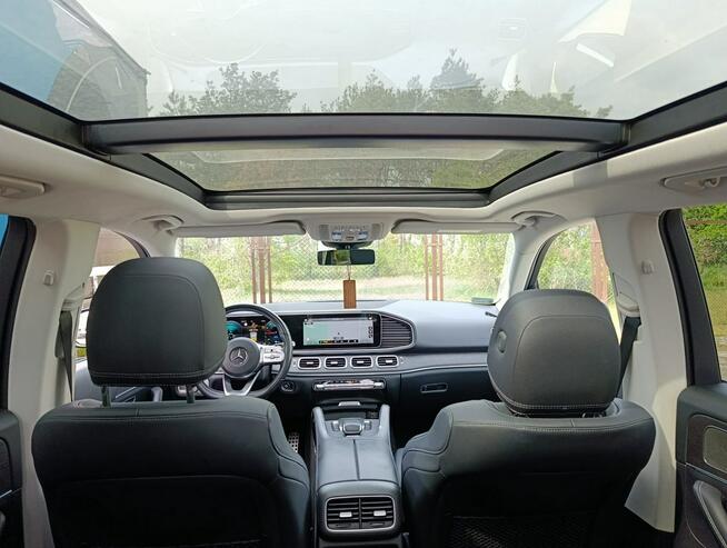 Mercedes GLE 350 de Salon Polska fv23 Otwock - zdjęcie 4