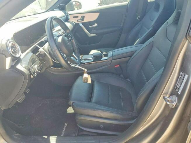 Mercedes CLA 250 4Matic / pakiet AMG / niski przebieg Warszawa - zdjęcie 7