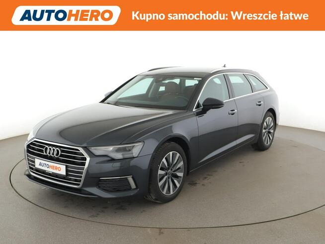 Audi A6 FV23 full led navi kamera automat pdc tempomat Warszawa - zdjęcie 1