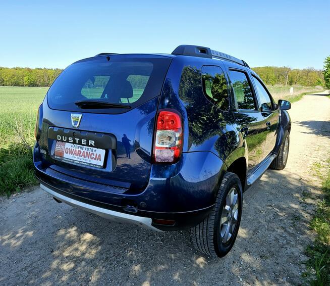 Dacia Duster 125KM 6-Biegów B.Zadbany Rata550zł Śrem - zdjęcie 8