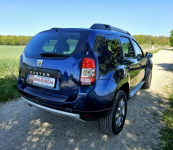 Dacia Duster 125KM 6-Biegów B.Zadbany Rata550zł Śrem - zdjęcie 8