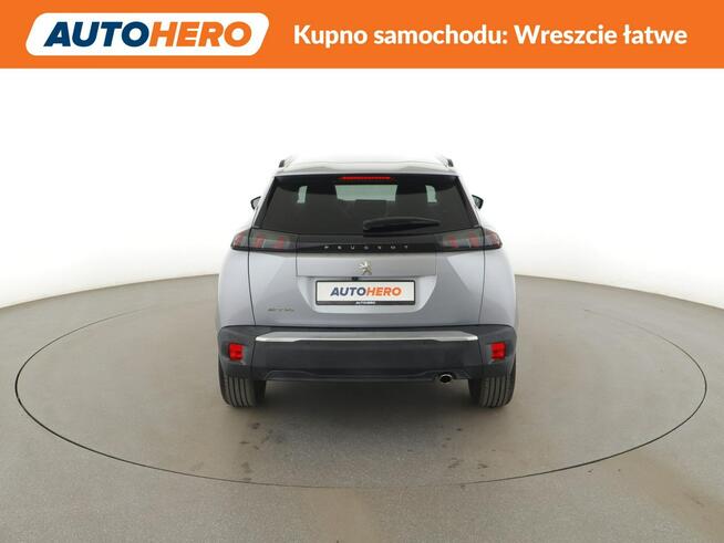 Peugeot 3008 Allure automat kamera LED tempomat Warszawa - zdjęcie 6