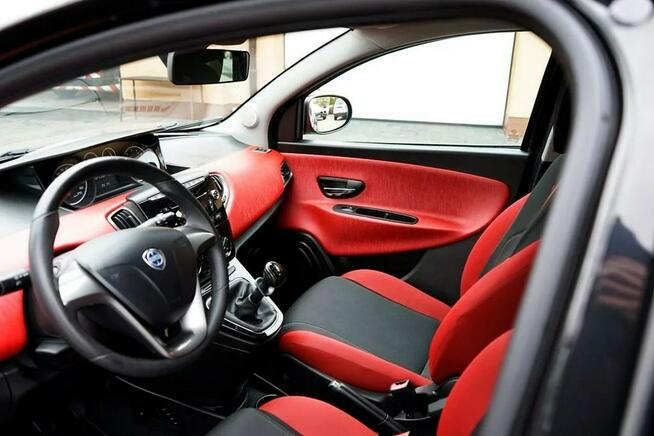 Lancia Ypsilon 900i Klima, alu, 86KM, 2012r. Płock - zdjęcie 12