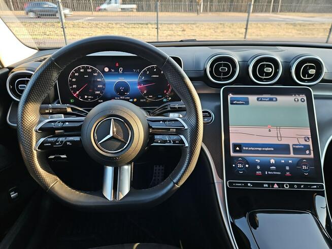 Mercedes C 180 Płock - zdjęcie 10