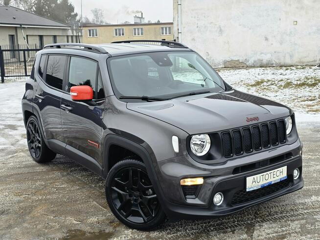 Jeep Renegade automat*zadbany*niskiprzebieg Białogard - zdjęcie 2