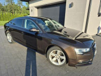 Audi A5 xenon led navi chromy ładny  lift Drelów - zdjęcie 11