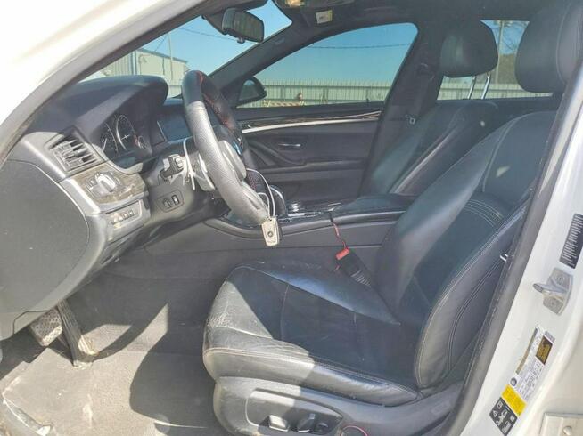 BMW 535 N55 / xDrive / M-Pakiet Wrocław - zdjęcie 7