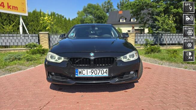 BMW 320 Lekko Uszkodzony Jeżdżący Sprawna Klima Karczew - zdjęcie 1