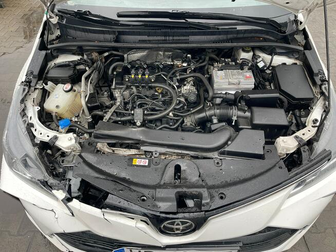 Toyota Corolla Salon PL_LPG  Auto. Comfort Podgrzewanie Kamera Gliwice - zdjęcie 11