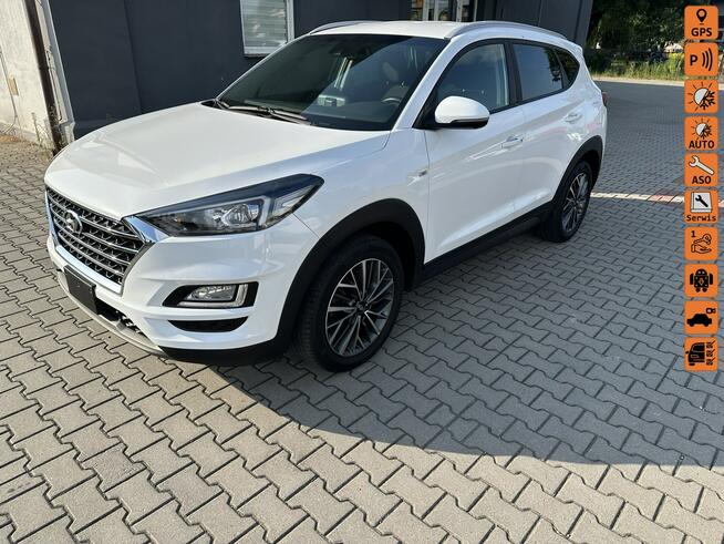 Hyundai Tucson 1.6crdi, 48V, Bogata wersja, Klimatronic, PDC, Super Ostrowiec Świętokrzyski - zdjęcie 1