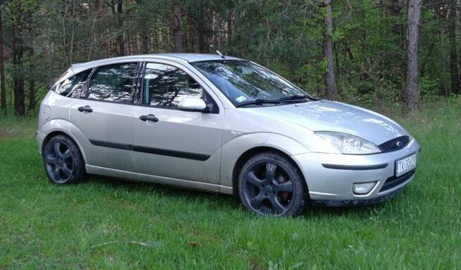 Ford fokus mk1 1.6 benzyna Kielce - zdjęcie 1