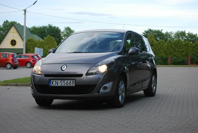 Renault Grand Scenic 7 osób SALON POLSKA Świlcza - zdjęcie 1