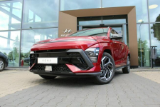Hyundai Kona 1.6 GDI HEV 6DCT (138KM) MY26 N-line - dostępny od ręki Łódź - zdjęcie 4
