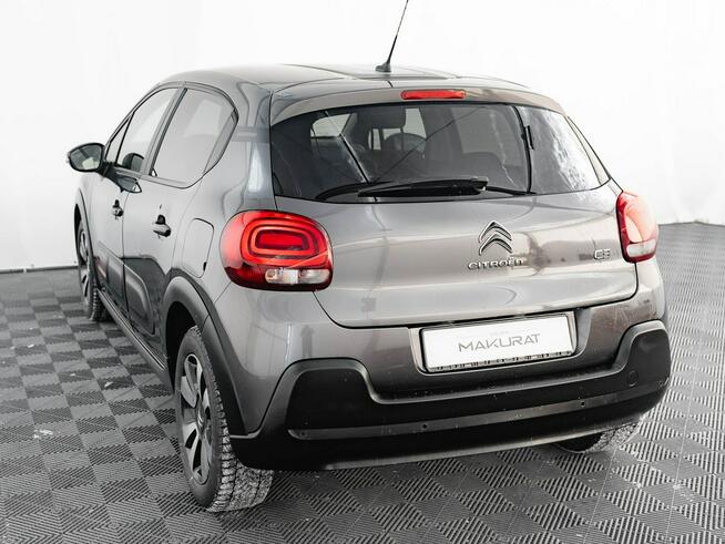 Citroen C3 NO987CU#1.2 PureTech C-Series Cz.cof LED Salon PL VAT23% Gdańsk - zdjęcie 4