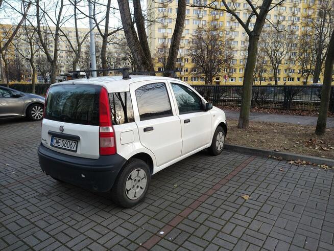 Fiat Panda VAN 2008r. Gdańsk - zdjęcie 5