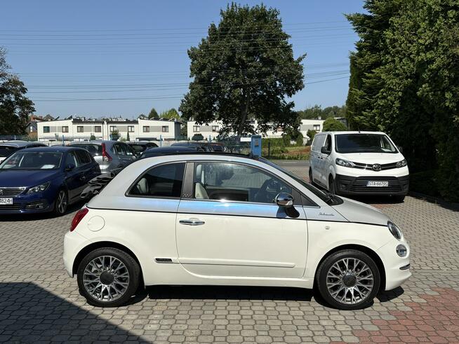 Fiat 500 1.0 GSE Hybrid Dolcevita Tarnowskie Góry - zdjęcie 4
