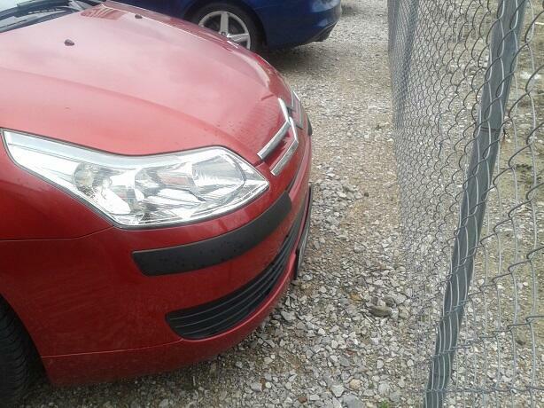 SPRZEDAM CITROEN C4 Benzyna + GAZ 1.4 Warszawa Warszawa - zdjęcie 5