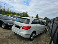 Mercedes B Klasa Avantgarde Skóra Xenon Led Kamera Cofania Kościerzyna - zdjęcie 6