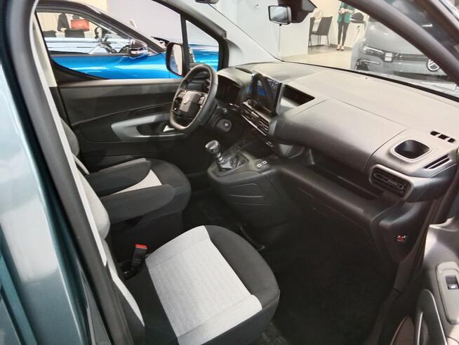 Citroen Berlingo MAX M osobowy Diesel 130KM ubezpieczenie 1,99% Konopnica - zdjęcie 9