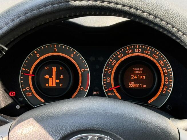 Toyota Corolla 2.0 D4D 126KM/Pod.Fotele/Bez DPF/SalonPolska Węgrów - zdjęcie 9